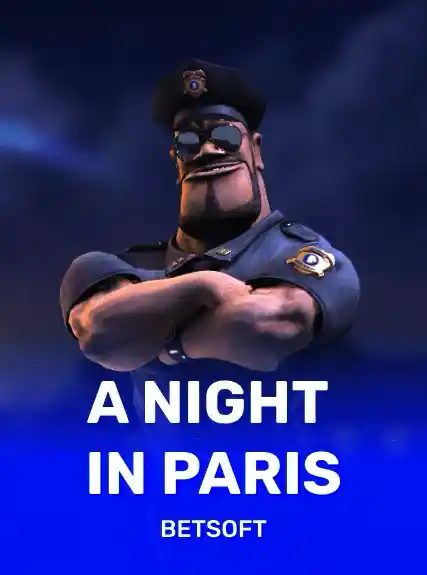 A Night in Paris game tile