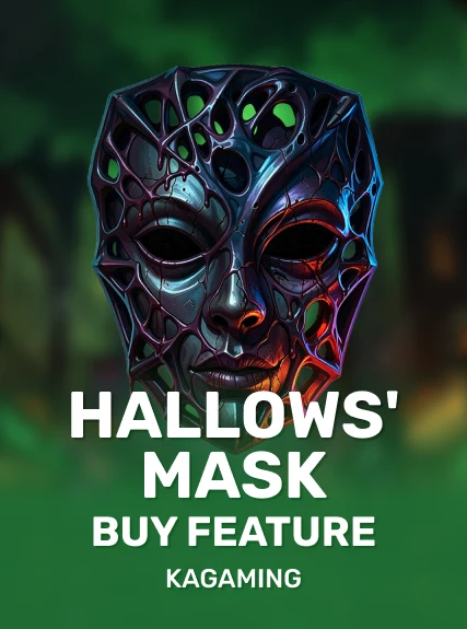 Hallows' Mask Buy Feature game tile