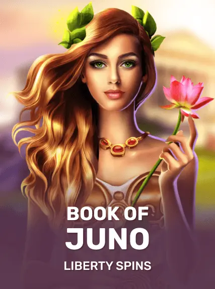 Book of Juno game tile