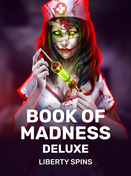 Book of Madness Deluxe game tile